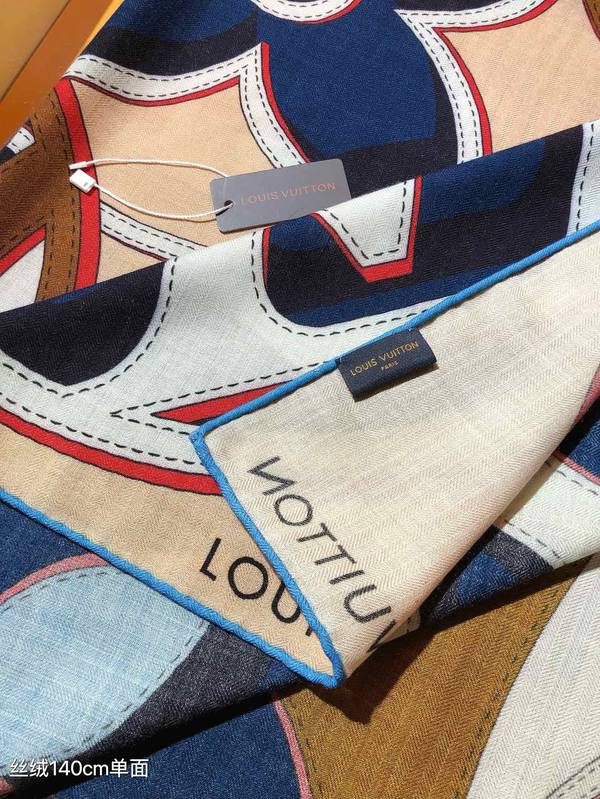 Louis Vuitton Scarf LVC00568 Louis Vuitton Scarf LVC00568
